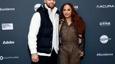 2023 Sundance Film Festival - "Stephen Curry: Underrated" Premiere