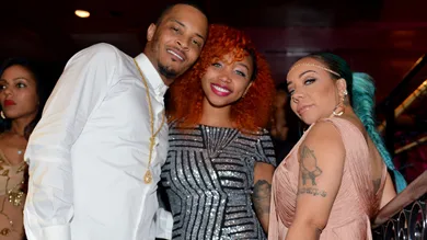 Tiny Daughter Claims Kids Threatened Her School TI Family