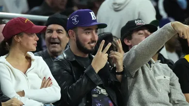 NCAA Basketball: Washington State at Southern California