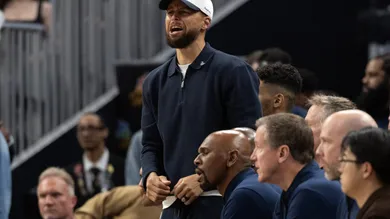 NBA: Los Angeles Clippers at Golden State Warriors