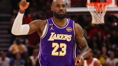 NBA: Los Angeles Lakers at Houston Rockets