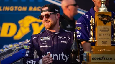 NASCAR: Goodyear 400