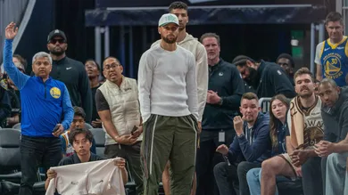 NBA: Washington Wizards at Golden State Warriors