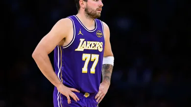 NBA: Brooklyn Nets at Los Angeles Lakers