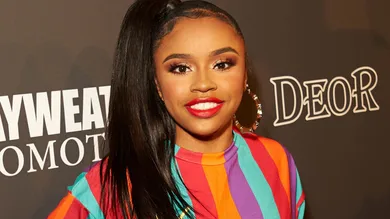 Yaya Mayweather NBA YoungBoy Mystery Gift Country Singer