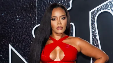 Angela Simmons Date Cam Newton