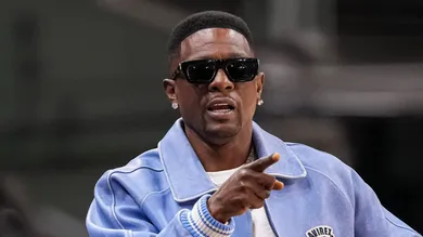 Boosie Badazz Alleged Stalker