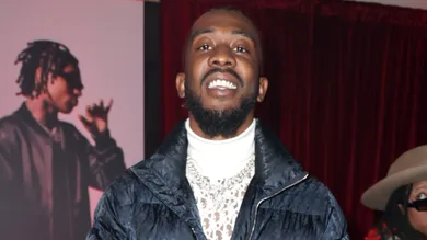 Desiigner Mugshot Domestic Violence