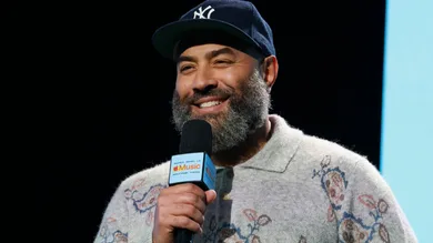 Ebro Raises Eyebrows Kendrick Lamar