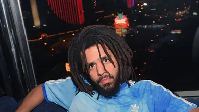 J. Cole 50 Cent Jeans