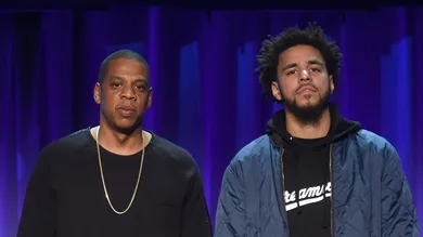 Jay-Z Relationship J. Cole