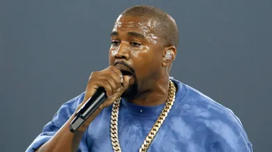 Kanye West AI "BULLY" Vinyl