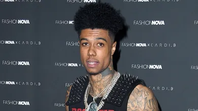 Karlissa Saffold Blocked Blueface