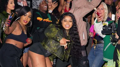 French Montana's Birthday Celebration