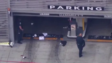 marathon burger shooting