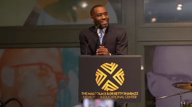 The Shabazz Center Commemorates Malcolm X's 100th Birthday