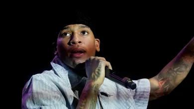 NLE Choppa Message Chrisean Rock