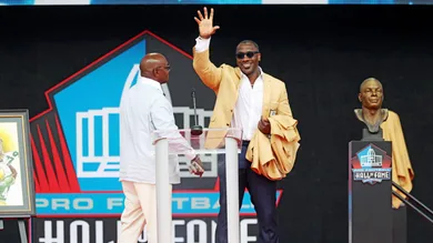 NFL: Pro Football Hall of Fame-Class of 2025 Enshrinement