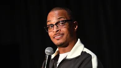 T.I. King Dissing 50 Cent Mom