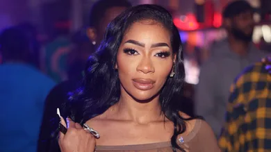 Tommie Lee Kiss Julez Smith