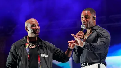 Tyrese Tank "Verzuz"