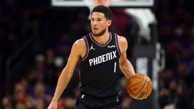 NBA: Playoffs-Golden State Warriors at Phoenix Suns