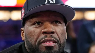 50 Cent Choking Out Ex Sign Film Contract