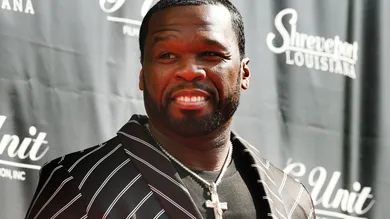 50 Cent Marlon Wayans Laugh Off Beef CinemaCon Run In