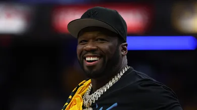 50 Cent Clowns Kanye West