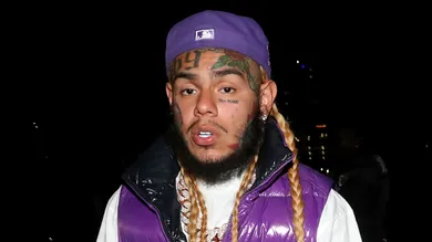 6ix9ine Keyshia Ka'oir Yo Gotti