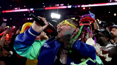 Jake Paul v Anthony Joshua - Fight Night