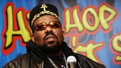 Smithsonian's National Museum Of American History's Hip Hop Initiative