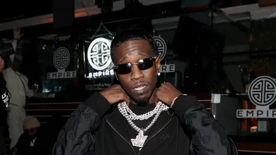 AllStar JR Arrested NBA Ben 10 Shooting Everything We Know