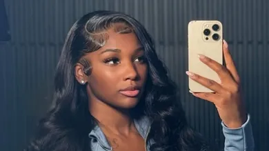 Ashlee Jenae via Instagram