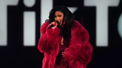 Cardi B Never Perform Atlanta Arena Again Staff Fight