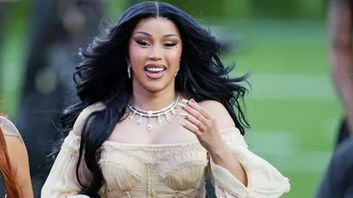 Cardi B Tells Fans Leave BIA Alone Performing Diss Track In Her City