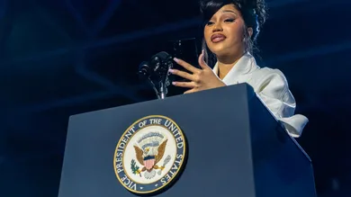 Cardi B Thanks Fans Saudi Arabia Teaching Lesson About Fame