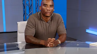 Charlamagne Tha God Visits "My View With Lara Trump"