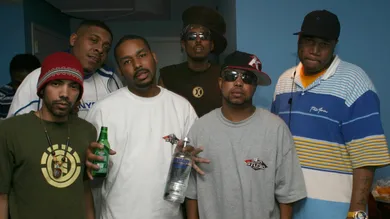 Digital Underground In Concert At S.O.B.'s