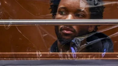 Court Arraignment Of Singer D4vd Charged With Capital Murder