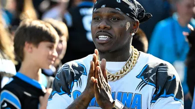 DaBaby Threatens Fan Rejecting Painting Of His Daughters