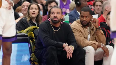 Drake Turned In New Album ICEMAN