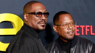 Los Angeles Premiere Of Netflix's "Being Eddie"