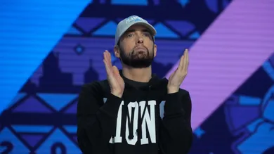 Eminem Grandfather Again Alaina Scott Welcomes Daughter