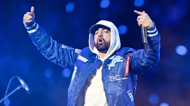 Eminem Tribute Proof 20 Years After Passing