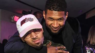 Everything We Know Usher Chris Brown Tour