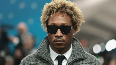 The 2025 Met Gala Celebrating "Superfine: Tailoring Black Style" - Arrivals