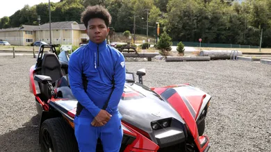 Polaris Slingshot And RZR Host Star-studded Adventure Ride