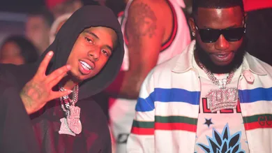 Gucci Mane Hosts Republic