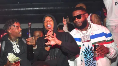 Gucci Mane Hosts Republic